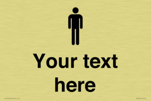 Custom information: male